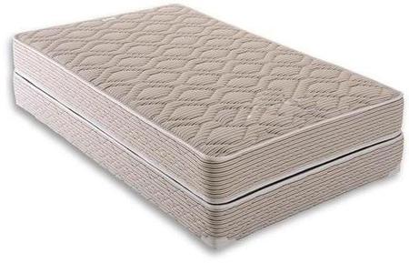 强透气双人床垫